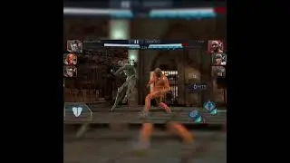 Injustice 2 : Campaign GOD'S WORK Green Lantern vs Fiery #Shorts