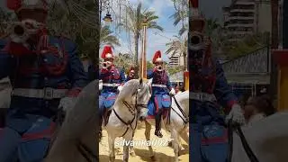 Traditional Horse Festival ANDALUCIA SPAIN Jerez de la Frontera FERIA DE JEREZ FERIA DEL CABALLO