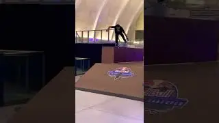 Cris Lesh Crook Terminal Takeover 2023  #redbull #shorts #shortsvideo
