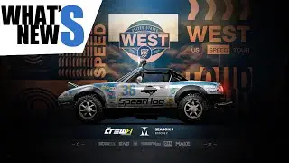 (WHAT'S NEWS) The Crew 2 : Motorflix ซีซั่น 3 ตอนที่ 2 (คำบรรยาย)
