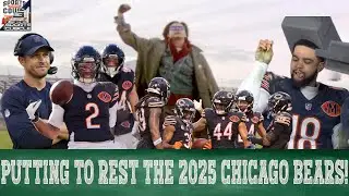 Putting To Rest The 2025 NFC North Champion Chicago Bears! The Good The Bad & The Ugly Of The Year!