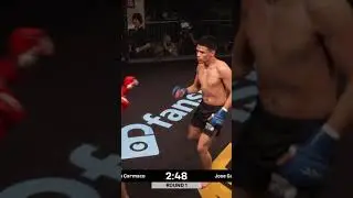 Quick TKO by Ronaldo Carmace
