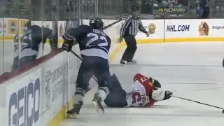 NHL biggest hits of all time.