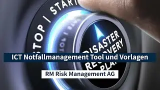 IT-Notfallmanagement, Disaster Recovery & Cyber Defence &ndash; So sch&uuml;tzt du Unternehmen vor Ausf&auml;llen