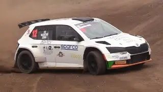 RX Italia 2024 Round #4 Maggiora Reverse- Crash, Action, Pure Sounds & More!