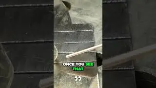 Uncovering the Surprising Way to Add Filler Rod to a Weld!