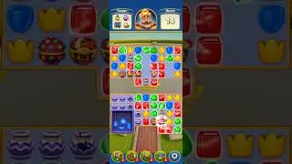 Royal match 2800 to 2809 levels open new Area 