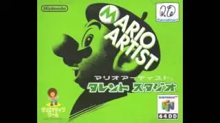 Mario Artist: Talent Studio - So Kawaii!! -