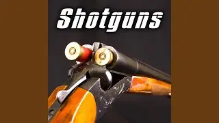Shotgun Fires Two Shots at Long Range
