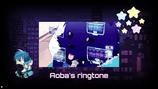 Aoba's ringtone || DRAMAtical Murder song