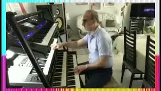 🌈🎼🎶 Sweet Nature ( Musica di E. Mirri ) instrumental - keyboard Genos/KorgPa4x/ Hammond skx 🌈