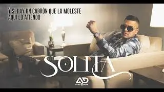 Solita - (Video Lyric's ) -  Alex D&iacute;az
