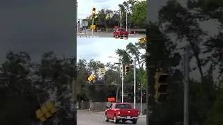 New McCain PV Traffic Lights Before Upgrade