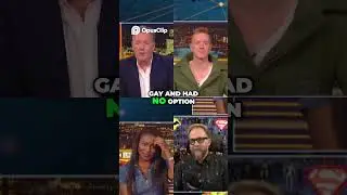 Born Straight vs  Born Gay  What's Normal #foryou #news #americe#fyp #lgbt