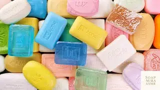 ✨ Soap Opening | Noise ASMR | Satisfying Video | ASMR No Talking 🧼💎
