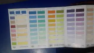 Berger Colours