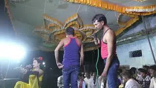 निमाड़ी गम्मत पाभई और सरइ  के बीच मुकाबला 20