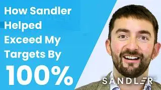 Sales Training Testimonial: Corey Taylor from AmSafe Bridport