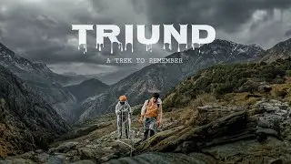 My Thrilling One-Night Camping Experience on the Triund Trek!