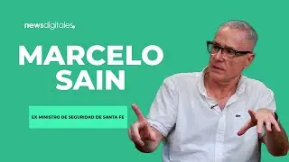 Marcelo Sain: Milei es una puesta en escena de todo lo que no hizo el peronismo