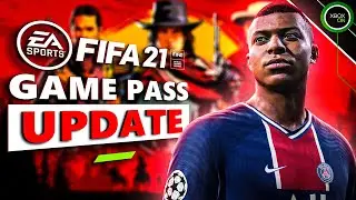 Xbox Game Pass Update | FIFA 21, Red Dead Online, Outlast 2 + MORE ADDED