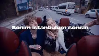 Mavi G&uuml;neş - Benim İstanbulum Sensin (𝓼𝓵𝓸𝔀𝓮𝓭 + 𝓻𝓮𝓿𝓮𝓻𝓫)