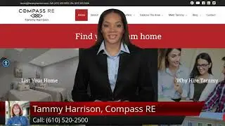 Tammy Harrison, Compass RE Excellent 5-Star Review by Jferreira939