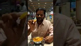 14 Ghee Idli Eating Challenge | 2 Bonda 45 Rupees 🙄| A2B Restaurant Sambar 🤤 #shorts #foodie #food