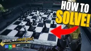 Destiny 2: How to Complete the Community Chess Puzzle!