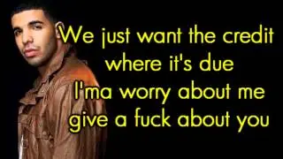 Drake - Started From The Bottom (Lyrics) Video