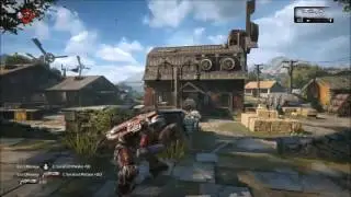 Ess CMoneyy GOW4 Comp Clips Ep.#2