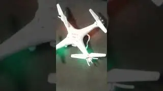 Обзор квадрокоптера syma x5. Об управлении и камере