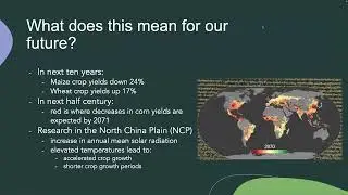 2 Climate Change and Maize (Corn) Production