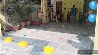 Toddcare Sport Day Activity #preschool #preschooledcation #sportsday