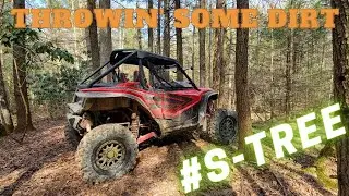 OHV ATV RIDING at S-Tree in Jackson County, KY