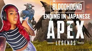 @playapex  Bloodhound Event but in Anime!