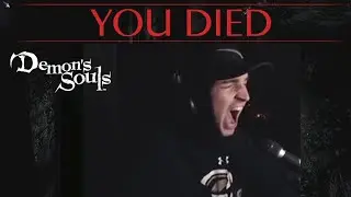 CHANCE_805 DEMON SOULS RAGE COMPILATION #3
