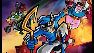 Cikoni Streams - Sly 3: Honor Among Thieves Part 4 (FINAL)