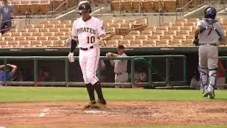 Kevin Kramer, 2B, Pittsburgh Pirates