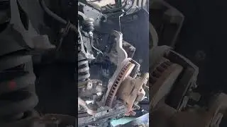 #fullvideo#how to easy replace upper & lower ball joint#isuzu truck#asmrvideo