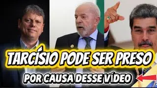 LULA QUER PRENDER O TARCISIO POR CAUSA DESTE V&Iacute;DEO- O GOVERNADOR DETONOU O VELHO #tarcisiodefreitas