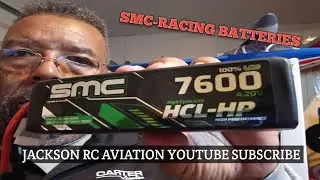 SMC-RACING BATTERIES REVIEW #rc www.smc-racing.com 