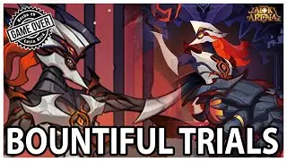 Bountiful Trials Olgath Pruebas Abundantes Olgath Afk Arena