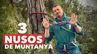 3 Nusos BÀSICS per fer Muntanya