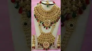 #bridaldesigns#jewllerylover#jewllerydesign👍🏻💯 subscribe channel ✨