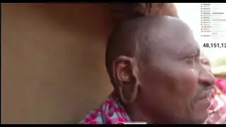 IshowSpeed stunned at Maasai community ear stretching