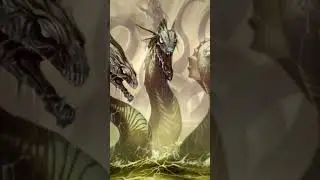 Hydra of Lerna