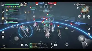 EQUATOR VS NOCTURNAL | GUILD WAR REVELATION MOBILE