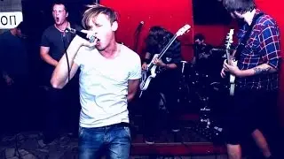 Группа ENCAGE,  Prodigy&Pendulum Cover Show, Пермь, ISKANDER, 21.03.2015