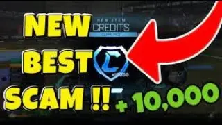 RL SCAMMING AND GIVEAWAY - RL Trading - SCAMMER GETS SCAMMED
